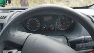 How to set time citroen relay [upl. by Loss]