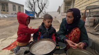 Daily life in the corners of Iran special flavors of Bakhtiari nomads [upl. by Seiber]