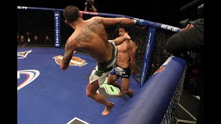 Anthony Showtime Pettis vs Benson Henderson  WEC 53  Full Fight Fight MMA Boxing Knockout [upl. by Philemon76]