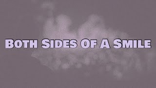 Dave  Both Sides Of A Smile Lyrics ft James Blake [upl. by Nnair]