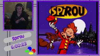 SNES Legacy 001  Spirou incomplete [upl. by Gill852]