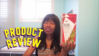 I tried Floradix Liquid Iron Supplement for one month [upl. by Valiant]