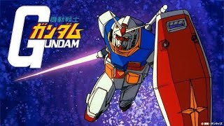 Mobile Suit Gundam Sigla completa 1980 [upl. by Joanne647]