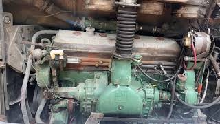 Screaming jimmy 2650rpm detroit diesel 671 get your ears ready [upl. by Eissolf]