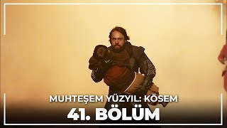 Muhteşem Yüzyıl Kösem 41 Bölüm HD [upl. by Panayiotis62]