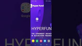 How To Download Hyperverse Hyperfund Apps [upl. by Rizas]