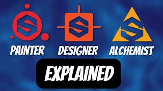 The Ultimate Guide to Substance for Beginners  PainterDesignerAlchemist EXPLAINED [upl. by Bibeau]