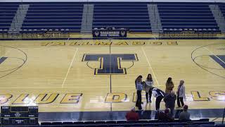 Tallmadge High School vs Boardman High School Womens Varsity Basketball [upl. by Britton]