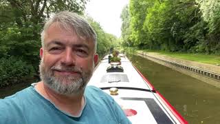 Approaching Birstall [upl. by Hulburt]