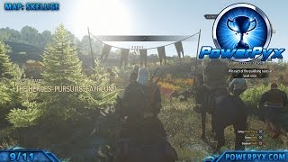 The Witcher 3 Wild Hunt  All Horse Races amp Locations Fast and Furious Trophy  Achievement Guide [upl. by Atirahc]