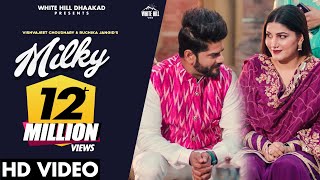 Sapna Choudhary Song  MILKY  Vishvajeet amp Ruchika Jangid  Haryanvi Songs 2021 [upl. by Meela]