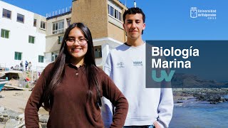 Biología Marina UV 2025 [upl. by Eanehs]