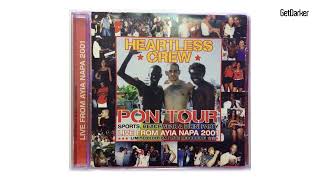 Heartless Crew  Pon Tour Live Recording from Ayia Napa 2001 [upl. by Kinch]