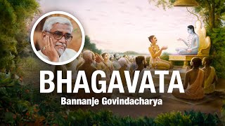 Bhagavata 6  Bannanje Govindacharya [upl. by Atnuahc]