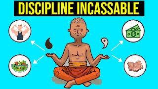 12 Conseils pour Développer une Autodiscipline INCASSABLE [upl. by Akkim419]