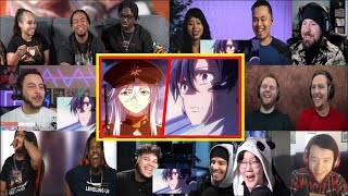 86 EightySix Episode 22 Reaction Mashup Part 2 Episode 11  86―エイティシックス― [upl. by Borek]