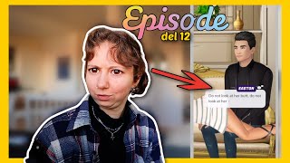 SKEDAR MED EASTON  spelar Episode del 12 [upl. by Mikey]