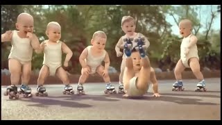 Haye Re Meri Moto  Moto Song BossBaby  Funny Dance [upl. by Navac]