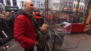 ONGENEESLIJK ZIEKE JONGEN HAALT GELD OP VOOR 3FM SERIOUS REQUEST [upl. by Drye81]