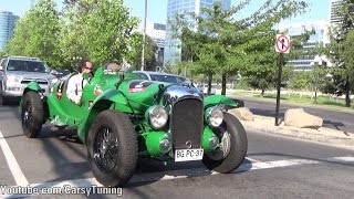 1939 Lagonda Le Mans V12  Fast Fly By Acceleration [upl. by Veta]