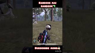 Sandook Me Se Bandook 🤣BGMIFunnyShorts Video bgmi bgmishorts funny shorts ajaxgaming47 [upl. by Tristas]