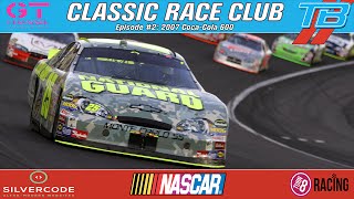 2007 NASCAR CocaCola 600 Charlotte Motor Speedway  Classic Race Club 2 [upl. by Enimisaj]