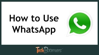 How to Use WhatsApp [upl. by Malik]