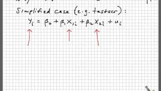 Control variables in regression [upl. by Velasco]