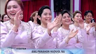 CEBUANO MEDLEY SONGS  PASTOR APOLLO C QUIBOLOY [upl. by Sergias851]