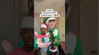 60 DAYS UNTIL CRANMASS 🎄🎁🧌 TylerTheCreator [upl. by Twitt]