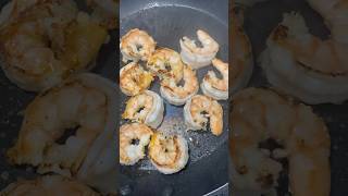 Blistering Hot Pacific Shrimp on Sizzling Hot Oil [upl. by Icram]