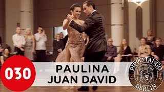 Paulina Mejía and Juan David Vargas – Arrabalera [upl. by Yrrat]