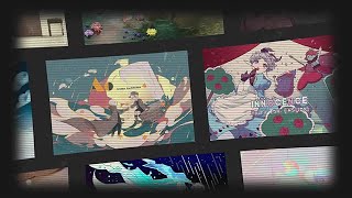 《Cytus II》 v49 trailer [upl. by Tierell]