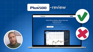 Plus500 Broker Review 2023 How to Start Trading [upl. by Nnaeirelav763]