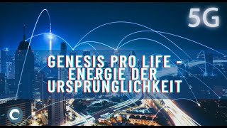 Genesis pro life – Energie der Ursprünglichkeit [upl. by Gilli]