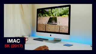 Apple iMac 5K 27inch 2017 review  All you need to know in two minutes [upl. by Keri683]