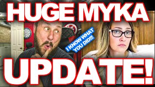 Huge Myka Stauffer Update  Undiscovered Video Of New Adoption  Keeps Getting Worse [upl. by Rozalin]