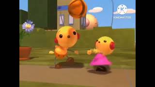 Rolie Polie Olie  Theme Song Main Voice Only in Reversed [upl. by Joub]