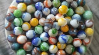 Chasing History History of Marbles—Collecting amp Hunting [upl. by Pasquale]