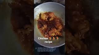 Bahut acchi chicken 🐔🐔 recipe hai Chicken 🐓 recipeshortyoutubeshorts shortvideo viralshort [upl. by Jacynth763]