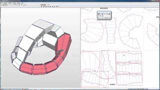 Pepakura Workflow Part1 Overview [upl. by Vaios]