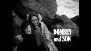 Dombey And Son 1969  Part 4 quotA Voyage for Walterquot Opening Titles [upl. by Flem]