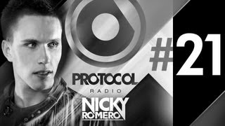 Nicky Romero  Protocol Radio 021  05012013 [upl. by Gwynne]