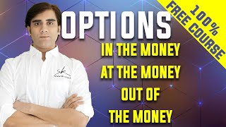 In The Money Options VS Out Of The Money Options  Lesson 4 [upl. by Yrol]