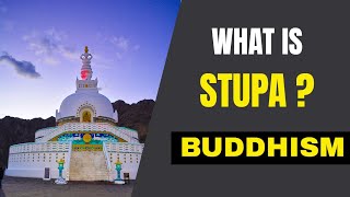 Exploring the Mysteries of Stupas and The Triratnas in Buddhism [upl. by Airdnala]