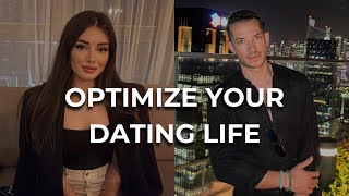 Optimize Your Dating Life Behind The Scenes EP2 [upl. by Bruning]