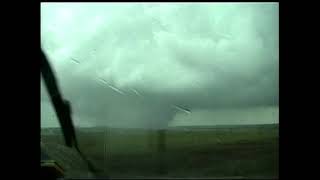 May 3 1999 Oklahoma Tornado Outbreak  Full KWTV coverage [upl. by Ecal]