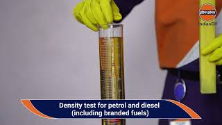 How To Check Quality of Fuel at IndianOil Petrol Pumps [upl. by Prisca]