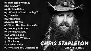 Top 100 Songs Of Chris Stapleton  Chris Stapleton All Songs Collection  Chris Stapleton Full Album [upl. by Philippine539]