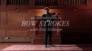 An Introduction to Violin Bow Strokes [upl. by Hach]